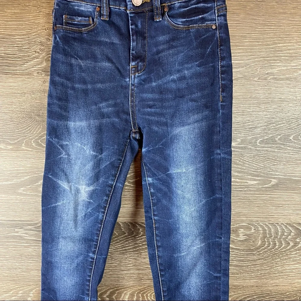 Blank NYC High Rise Skinny Jeans NWOT - Picture 3 of 9